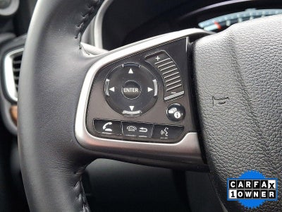 2017 Honda CR-V EX-L AWD