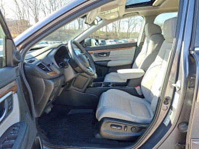 2021 Honda CR-V EX-L AWD