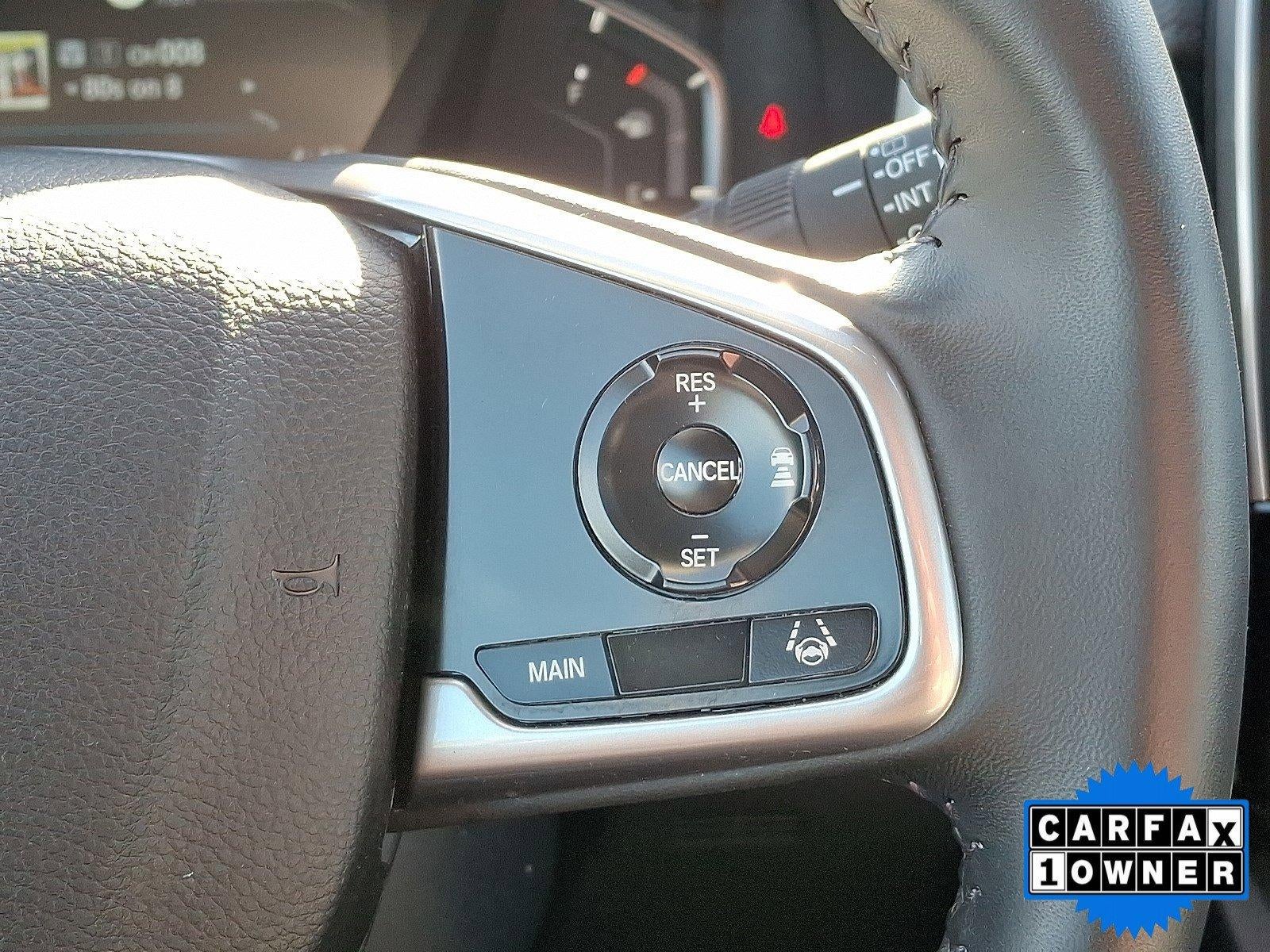 2021 Honda CR-V EX-L AWD