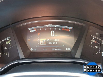 2021 Honda CR-V EX-L AWD