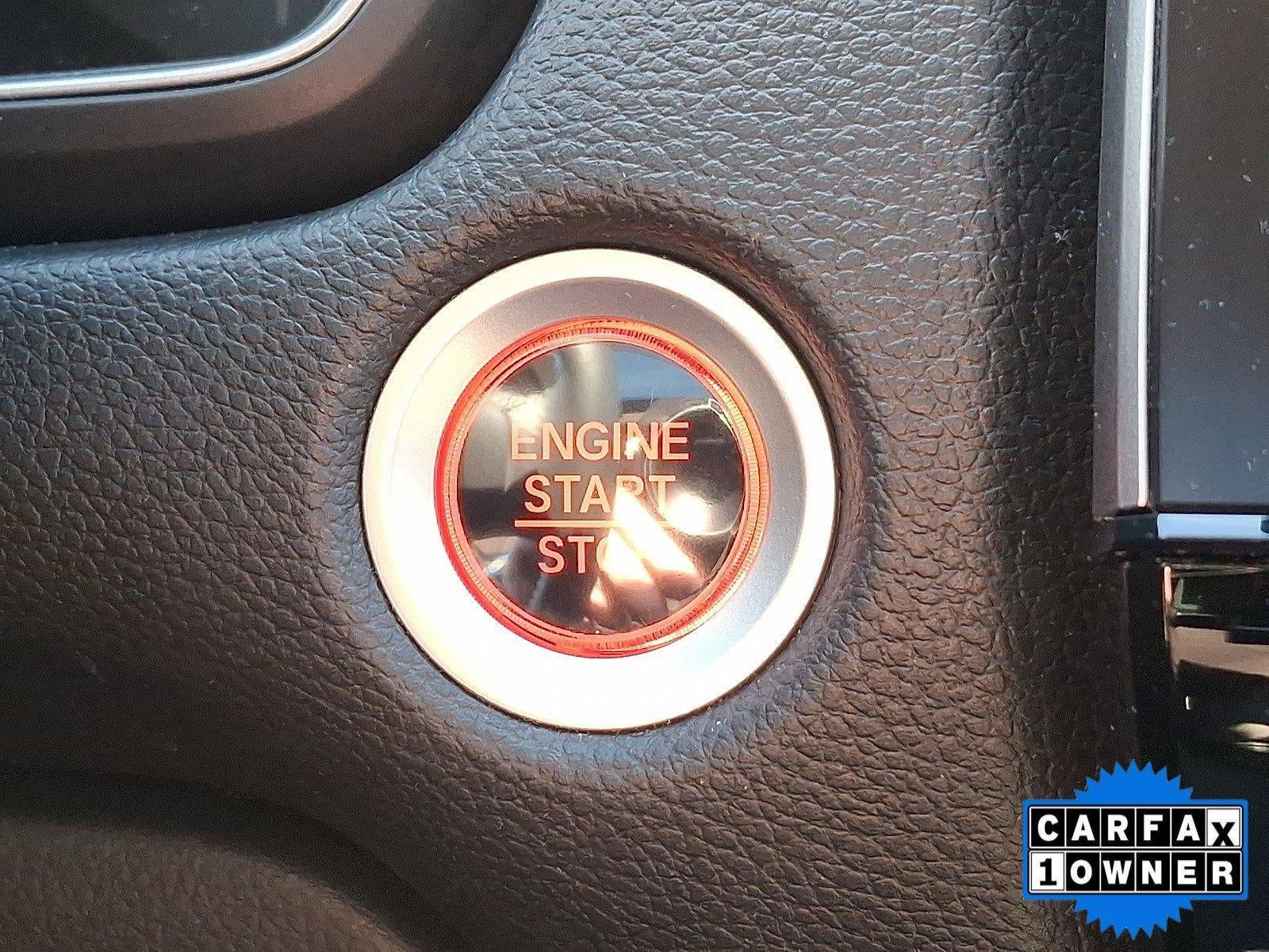 2021 Honda CR-V EX-L AWD