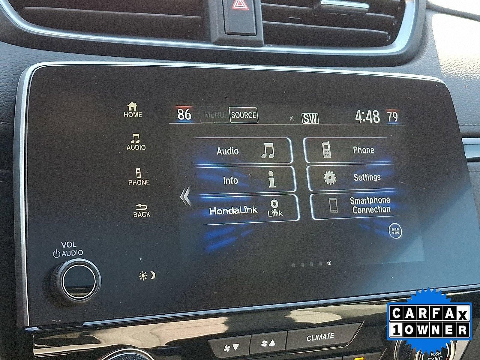 2021 Honda CR-V EX-L AWD