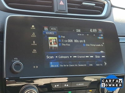 2021 Honda CR-V EX-L AWD