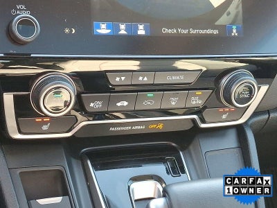 2021 Honda CR-V EX-L AWD