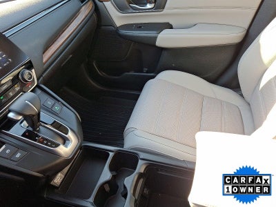 2021 Honda CR-V EX-L AWD