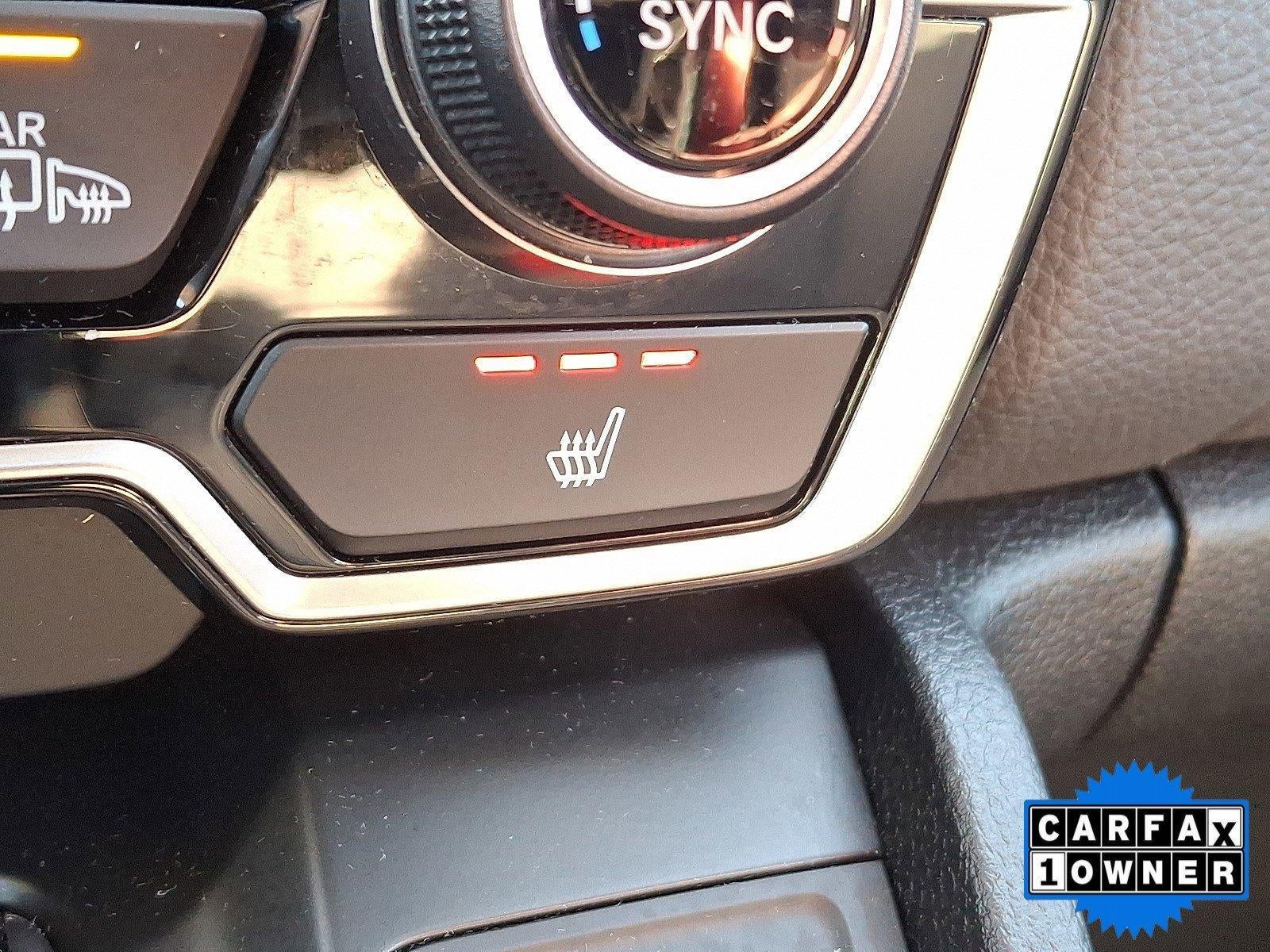 2021 Honda CR-V EX-L AWD