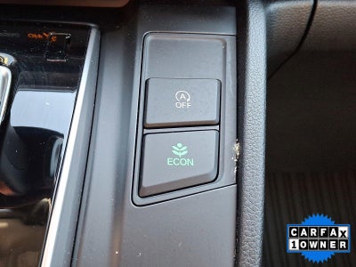 2021 Honda CR-V EX-L AWD