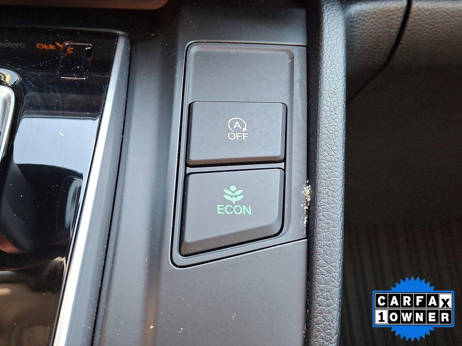 2021 Honda CR-V EX-L AWD