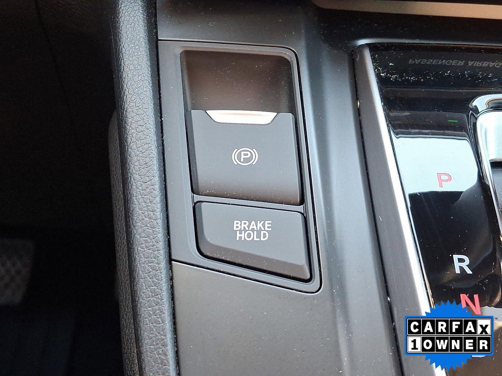 2021 Honda CR-V EX-L AWD