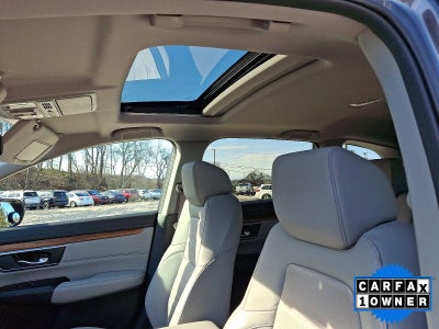 2021 Honda CR-V EX-L AWD