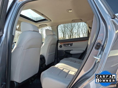 2021 Honda CR-V EX-L AWD