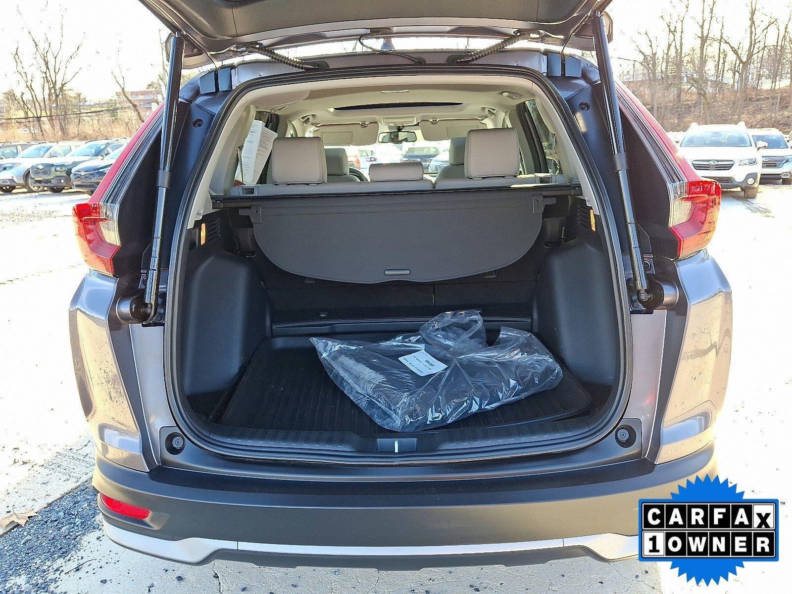 2021 Honda CR-V EX-L AWD