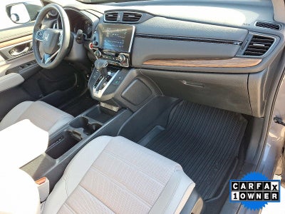 2021 Honda CR-V EX-L AWD