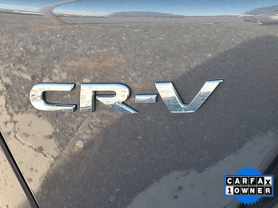 2021 Honda CR-V EX-L AWD
