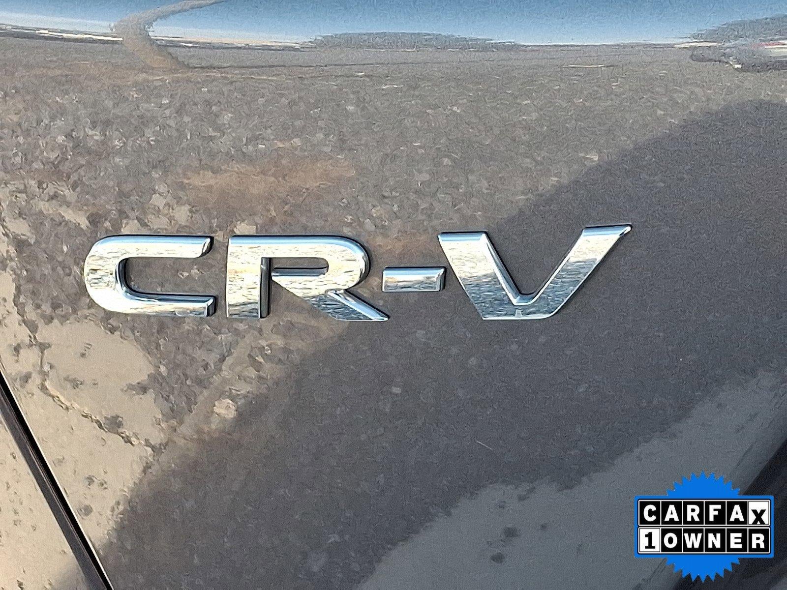 2021 Honda CR-V EX-L AWD
