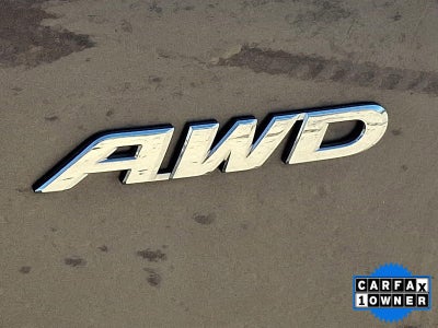 2021 Honda CR-V EX-L AWD