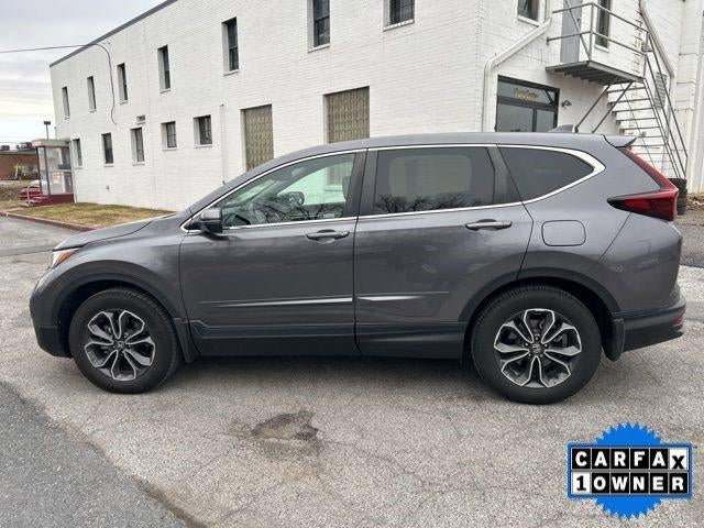 2021 Honda CR-V EX-L AWD