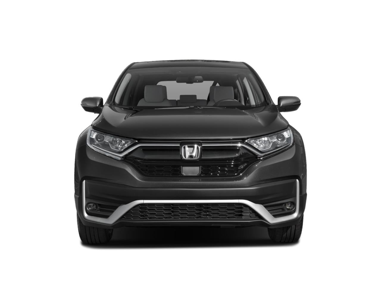 2021 Honda CR-V EX-L AWD