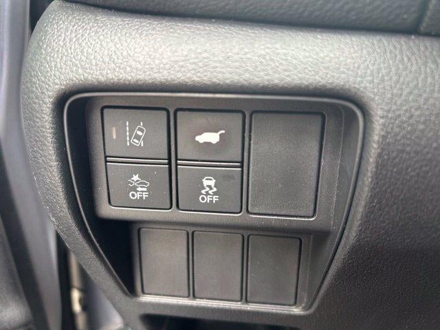 2018 Honda CR-V EX-L AWD