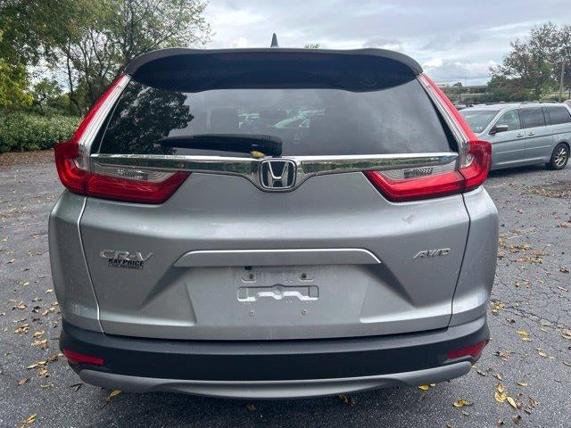 2018 Honda CR-V EX-L AWD
