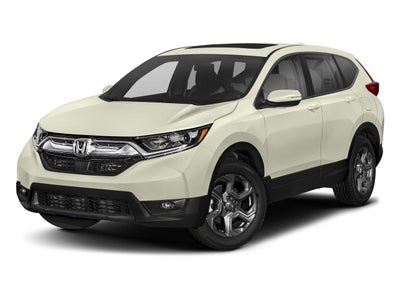 2018 Honda CR-V EX-L AWD