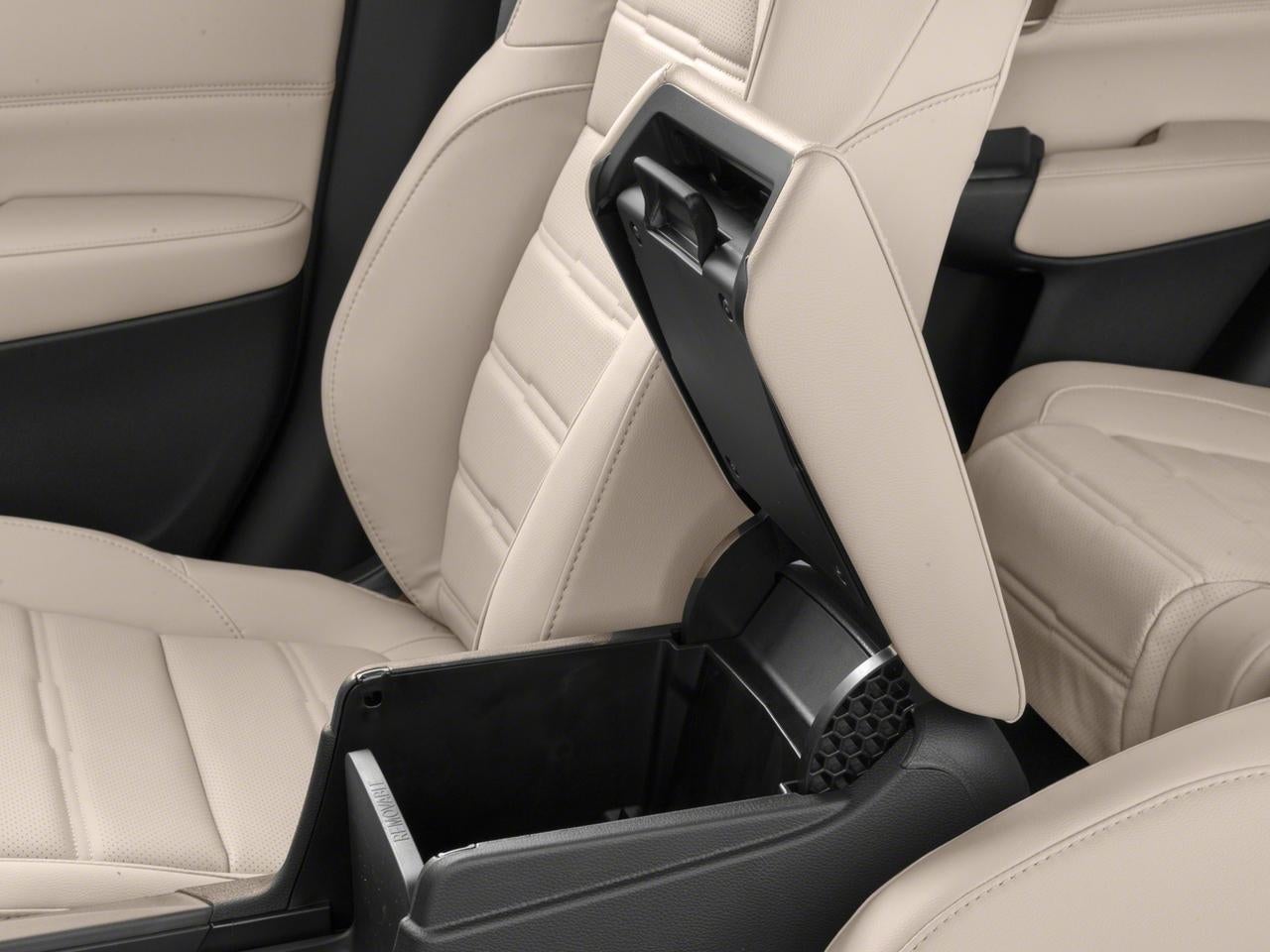 2018 Honda CR-V EX-L AWD