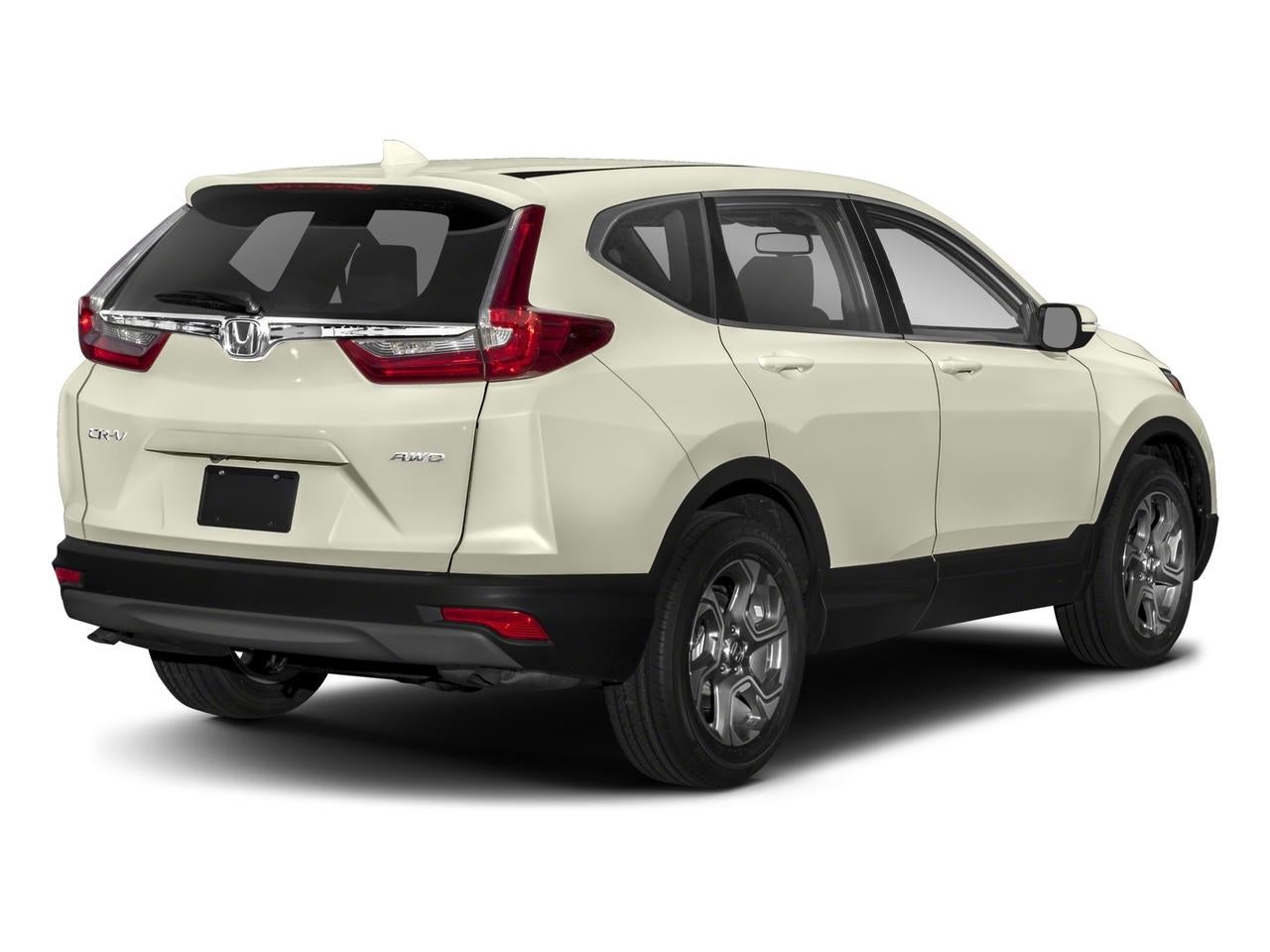 2018 Honda CR-V EX-L AWD