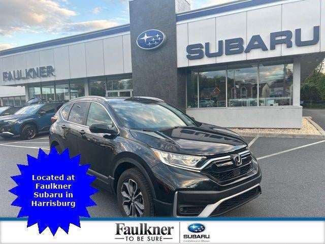 2020 Honda CR-V EX-L AWD