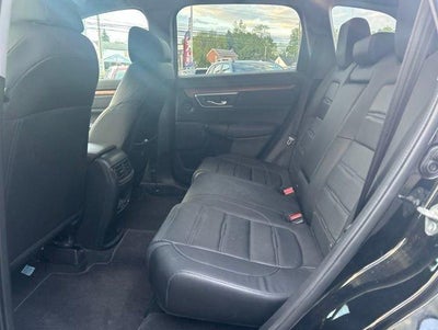 2020 Honda CR-V EX-L AWD