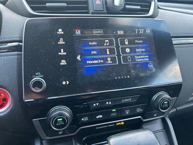2020 Honda CR-V EX-L AWD