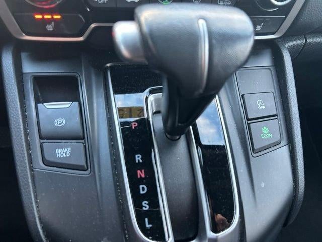 2020 Honda CR-V EX-L AWD