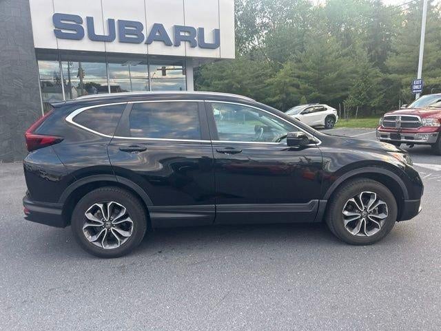 2020 Honda CR-V EX-L AWD