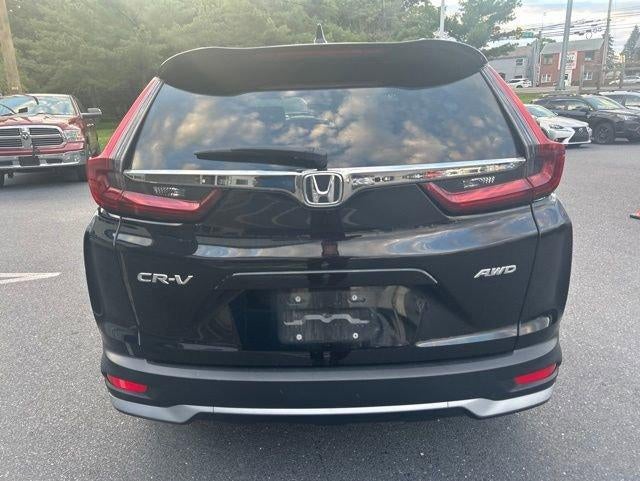 2020 Honda CR-V EX-L AWD