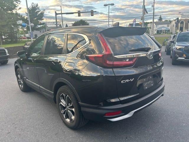 2020 Honda CR-V EX-L AWD