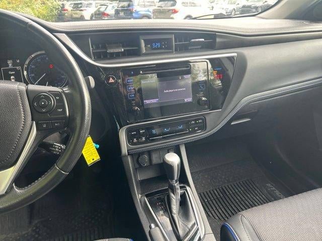 2019 Toyota Corolla SE CVT (Natl)