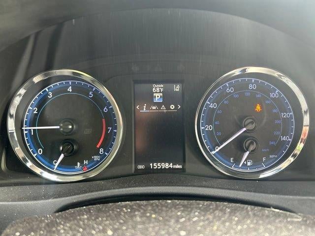 2019 Toyota Corolla SE CVT (Natl)