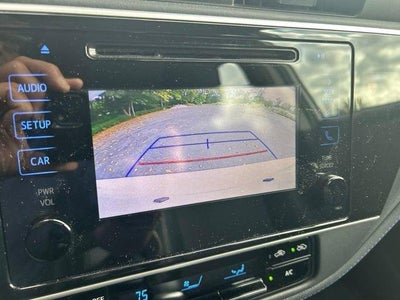 2019 Toyota Corolla SE CVT (Natl)