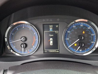 2019 Toyota Corolla SE CVT (Natl)