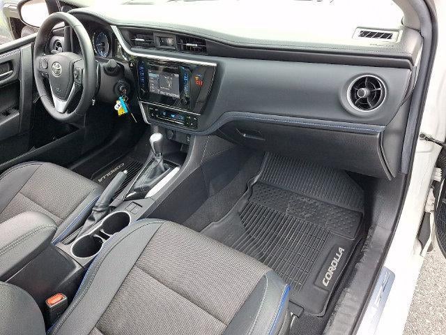 2019 Toyota Corolla SE CVT (Natl)
