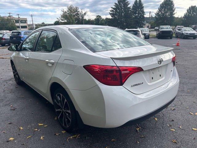 2019 Toyota Corolla SE CVT (Natl)