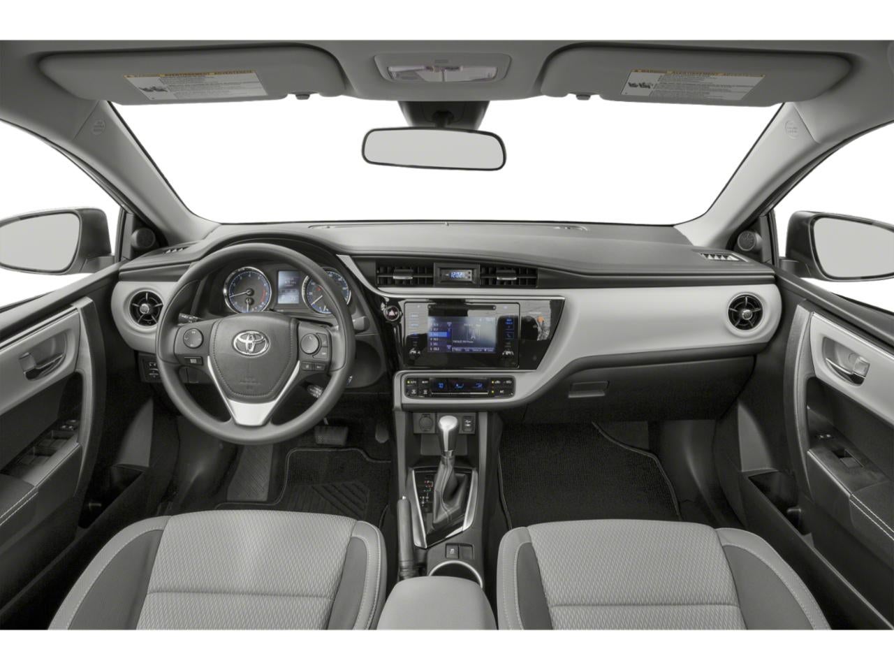 2019 Toyota Corolla SE CVT (Natl)