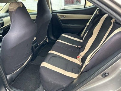 2016 Toyota Corolla 4dr Sdn CVT Auto LE (Natl)