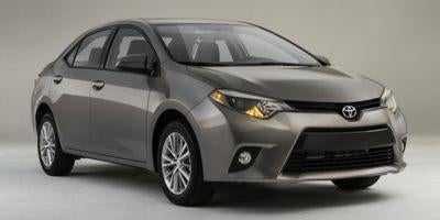 2016 Toyota Corolla 4dr Sdn CVT Auto LE (Natl)