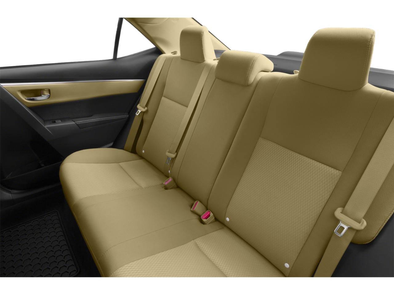 2015 Toyota Corolla 4dr Sdn Auto L (Natl)