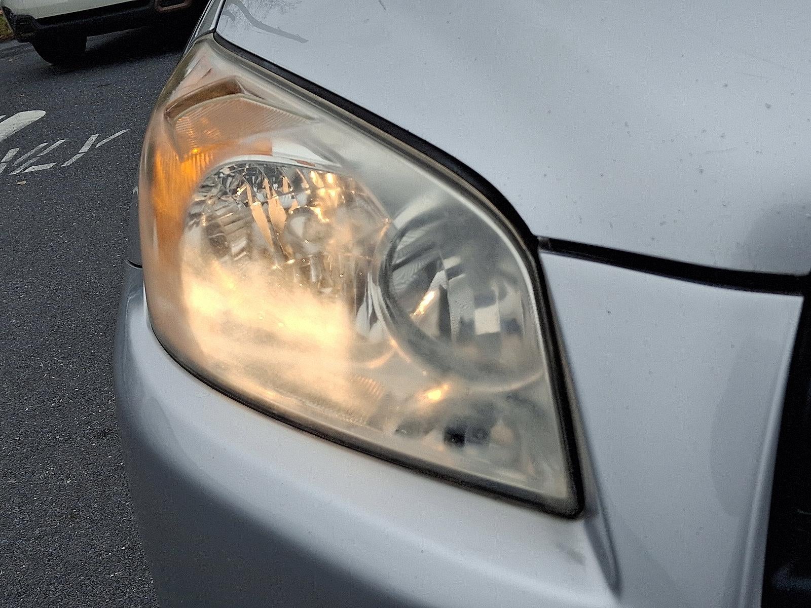 2011 Toyota RAV4 4WD 4dr 4-cyl 4-Spd AT (Natl)