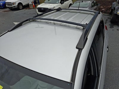 2011 Toyota RAV4 4WD 4dr 4-cyl 4-Spd AT (Natl)