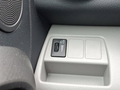 2011 Toyota RAV4 4WD 4dr 4-cyl 4-Spd AT (Natl)