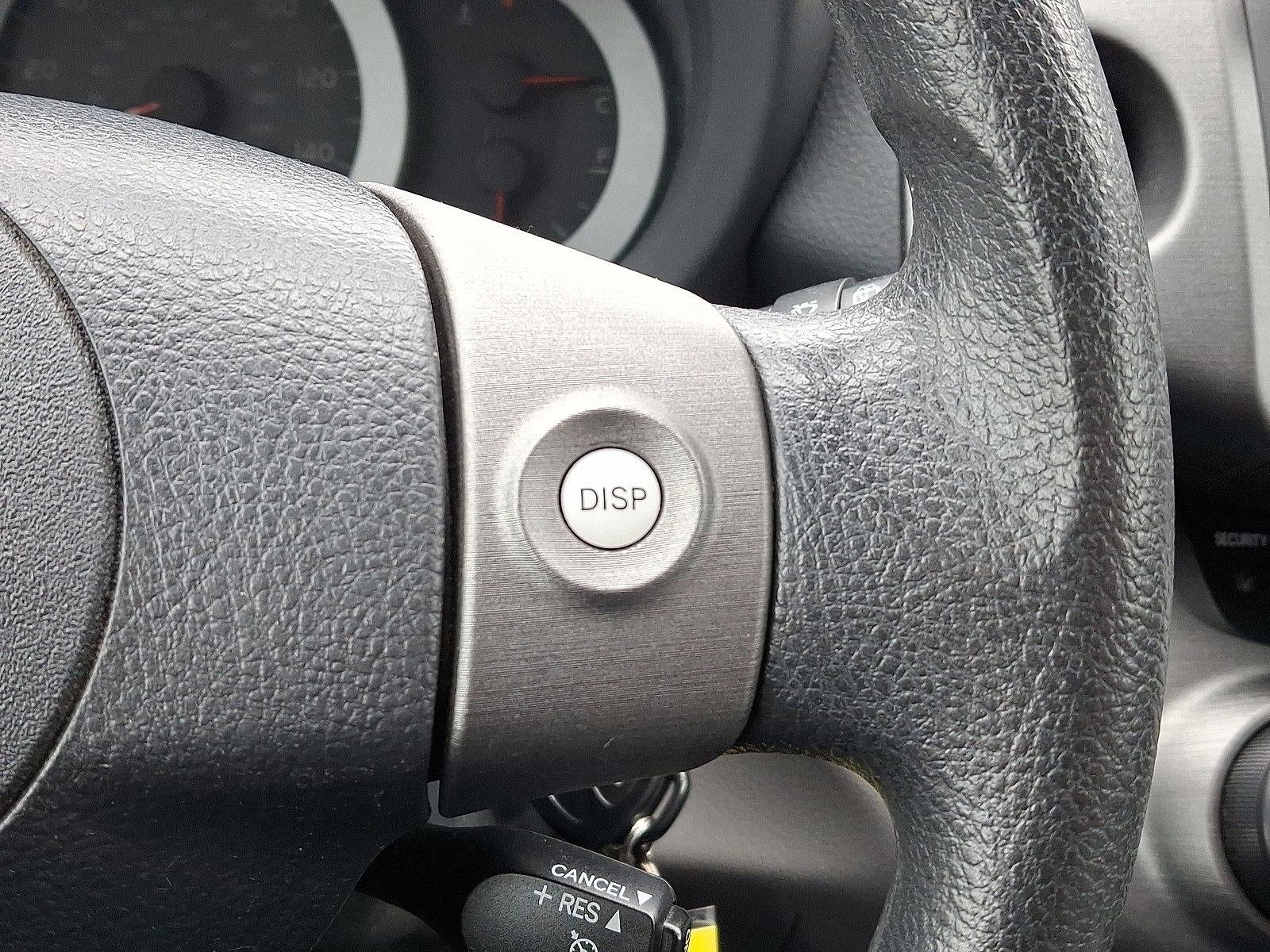 2011 Toyota RAV4 4WD 4dr 4-cyl 4-Spd AT (Natl)