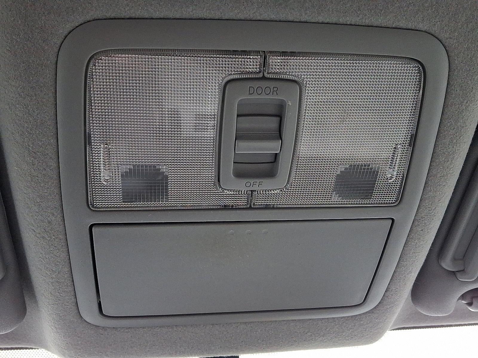 2011 Toyota RAV4 4WD 4dr 4-cyl 4-Spd AT (Natl)