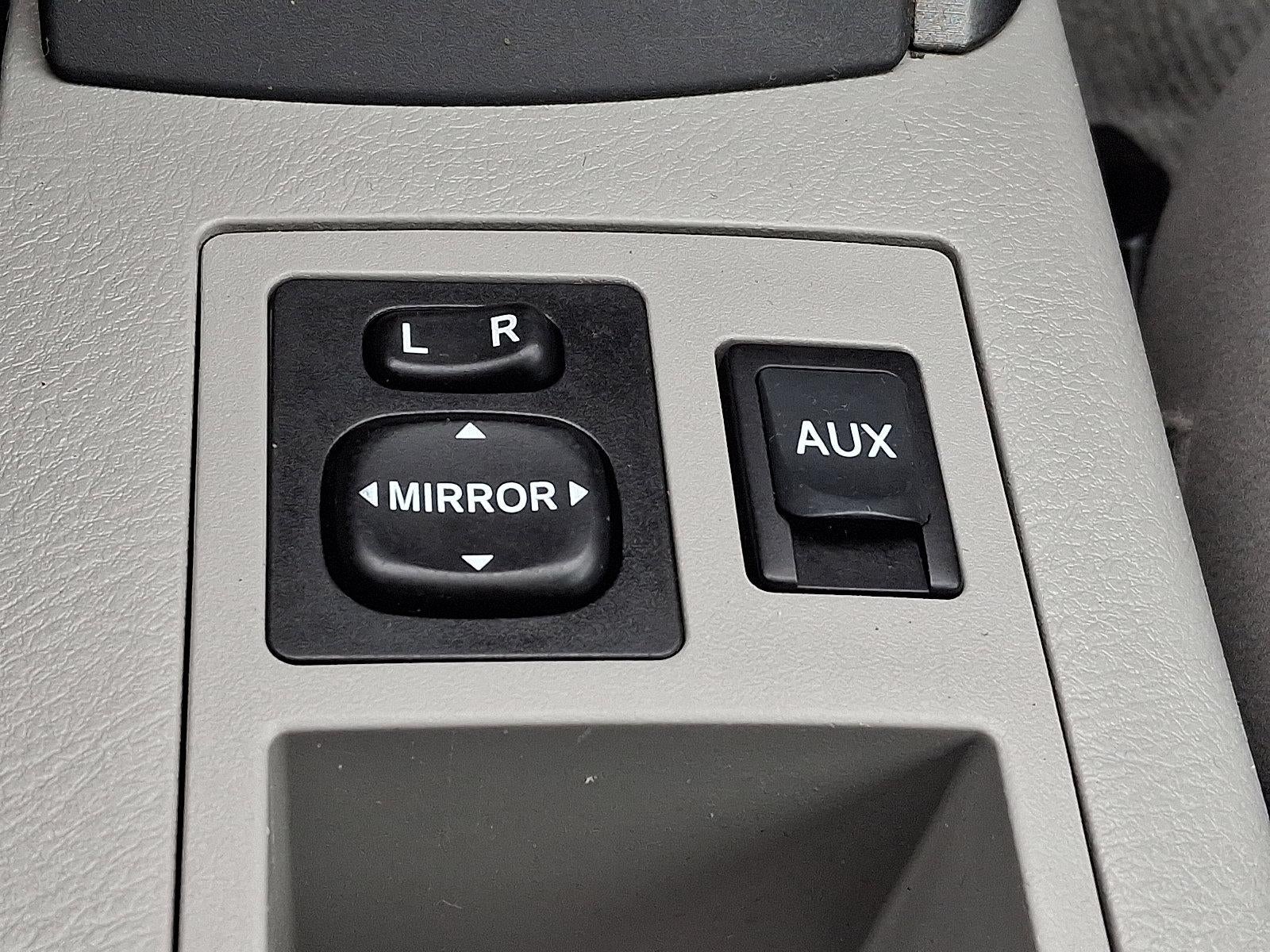 2011 Toyota RAV4 4WD 4dr 4-cyl 4-Spd AT (Natl)